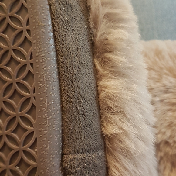 ●SALE●🇨🇦TOTES TOASTIES3118A Ladies Boot Slippers Mink - Picture 11 of 14